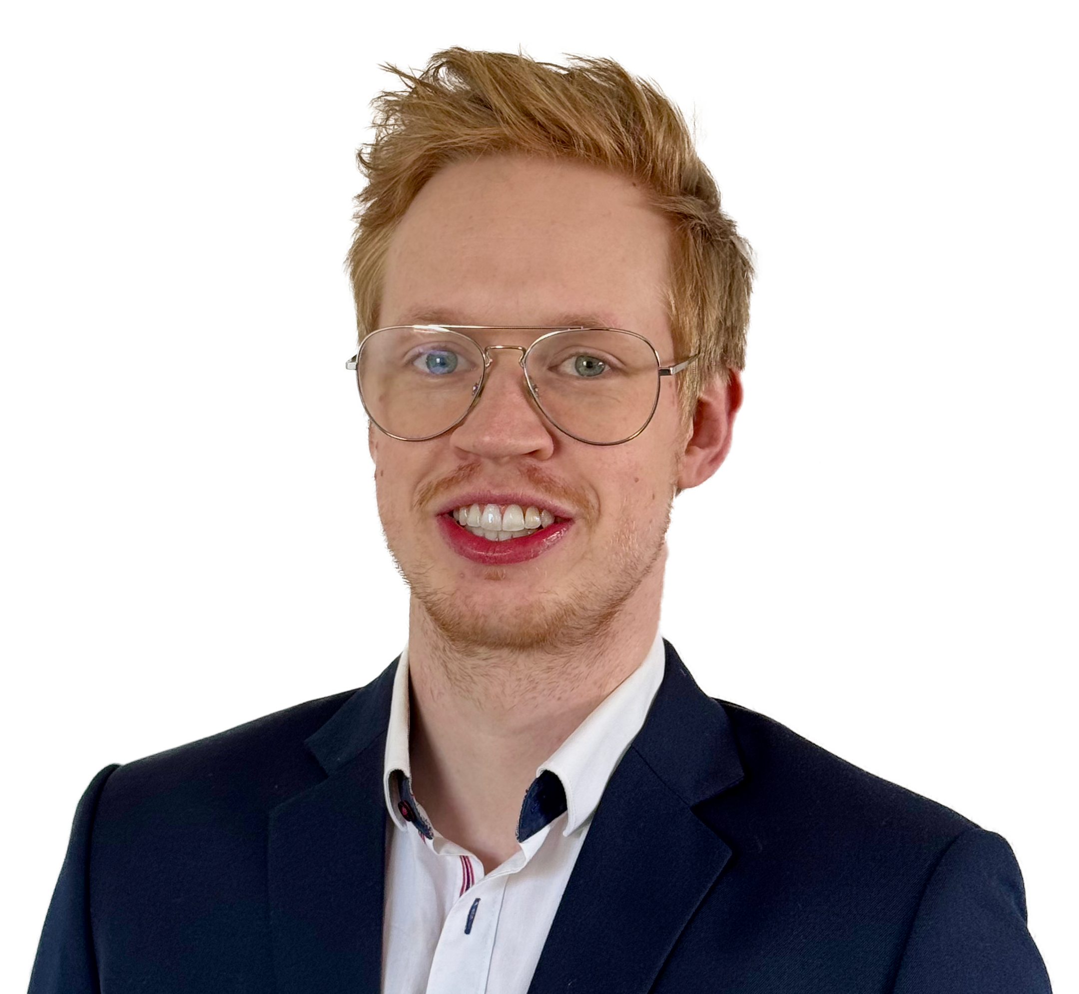 Portrait von Maik Biskup